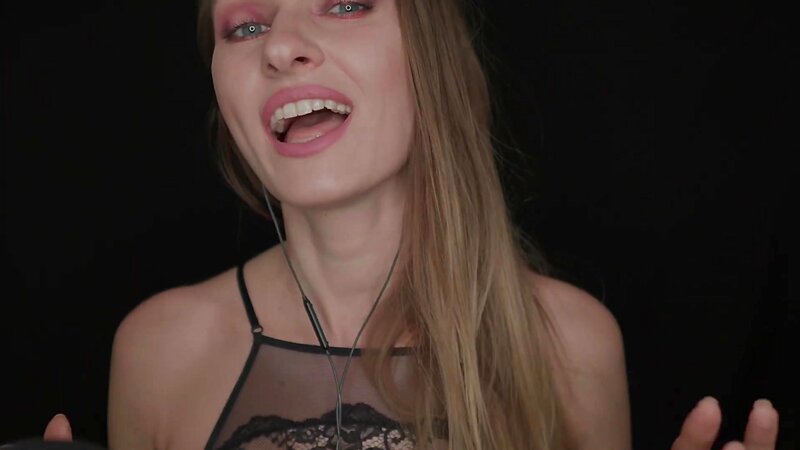 Zoyamur ASMR Sticky Hands Sounds Experience