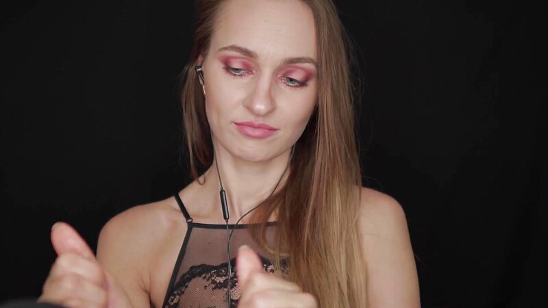 Zoyamur ASMR Sticky Hands Sounds Experience