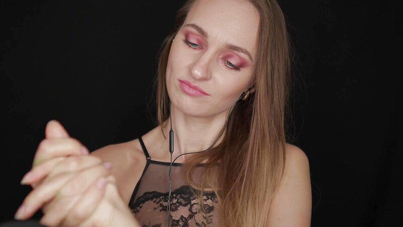 Zoyamur ASMR Sticky Hands Sounds Experience