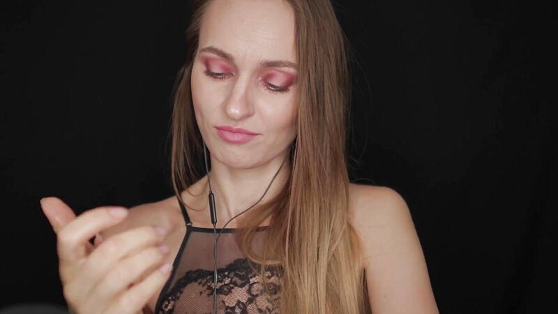 Zoyamur ASMR Sticky Hands Sounds Experience