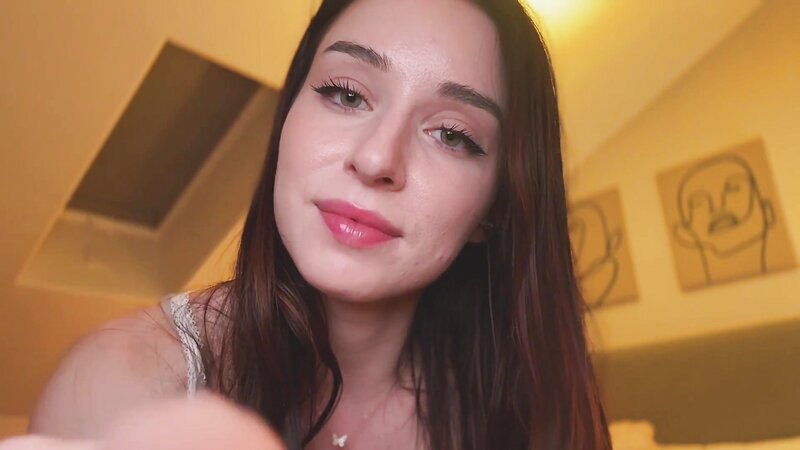 MashaKata ASMR Hypnotic Whisper Session with Magnetic Voice