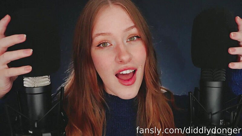 Diddly ASMR Pump Session - Hard Moaning and Sensual Sounds