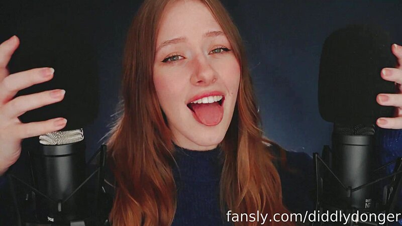 Diddly ASMR Pump Session - Hard Moaning and Sensual Sounds