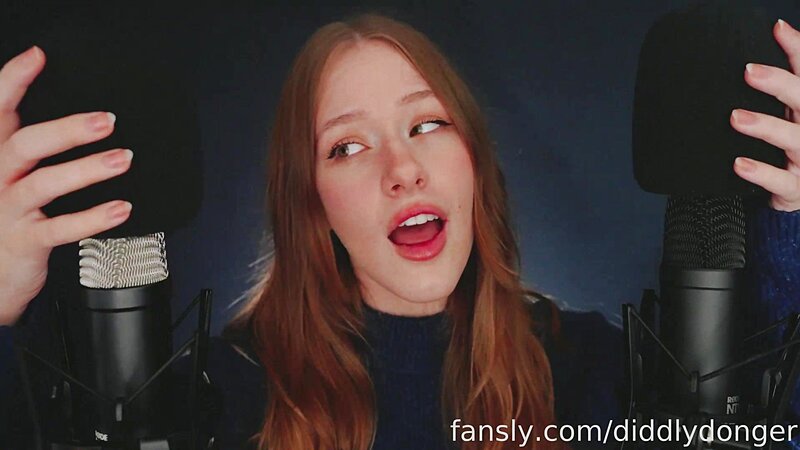 Diddly ASMR Pump Session - Hard Moaning and Sensual Sounds