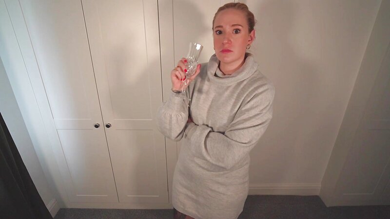 Fiona Dagger Two-Timing Roleplay in London POV