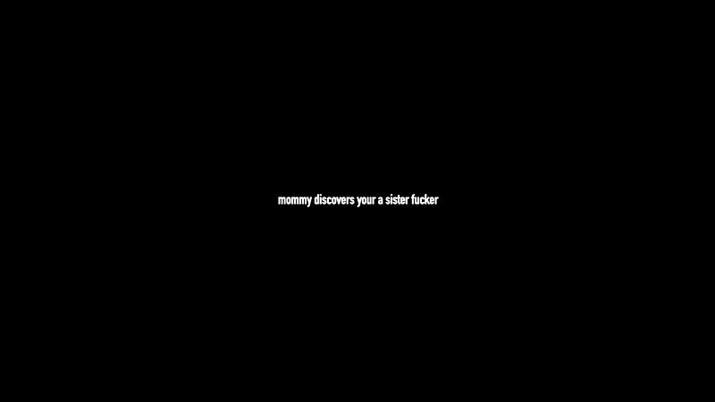 Sydney Harwin Mommy Discovers You're Fucking Your Sister POV Taboo Roleplay