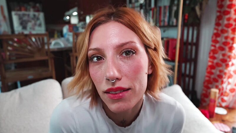 Elle Marz Calm Me Down Roleplay POV Seduction