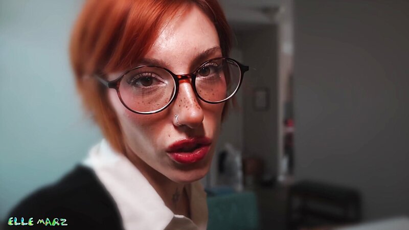 Elle Marz Stalker Secretary Roleplay POV