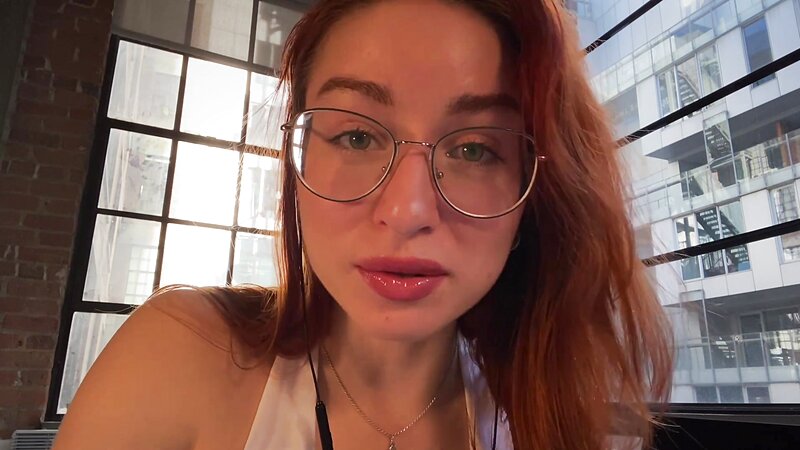 The MashaKata ASMR Morning Wake-Up Call in Bed POV