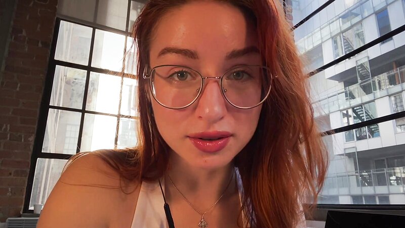 The MashaKata ASMR Morning Wake-Up Call in Bed POV