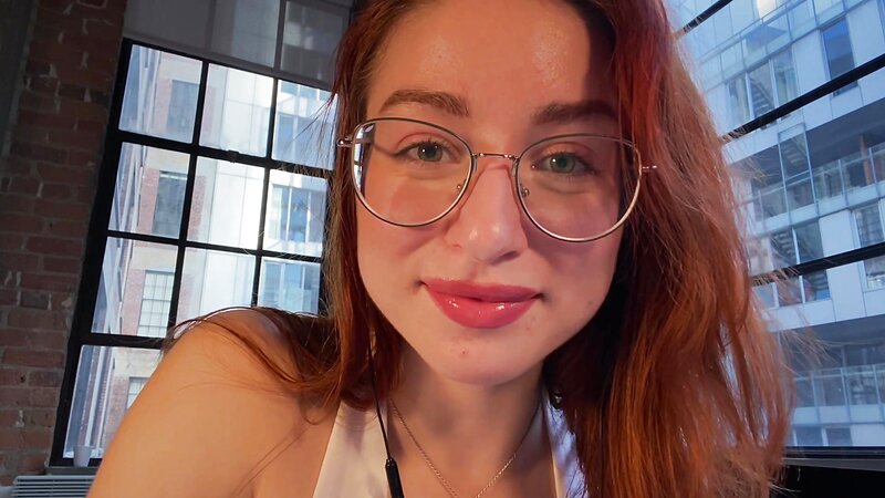 The MashaKata ASMR Morning Wake-Up Call in Bed POV