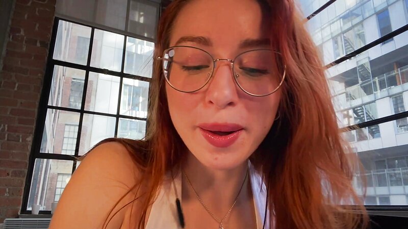 The MashaKata ASMR Morning Wake-Up Call in Bed POV