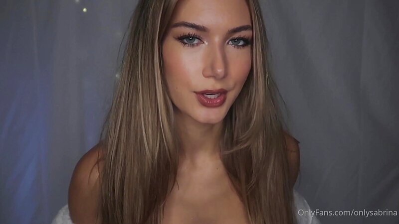 Sabrina Vaz Cum Countdown ASMR Jerk Off Instructions with Dirty Talk
