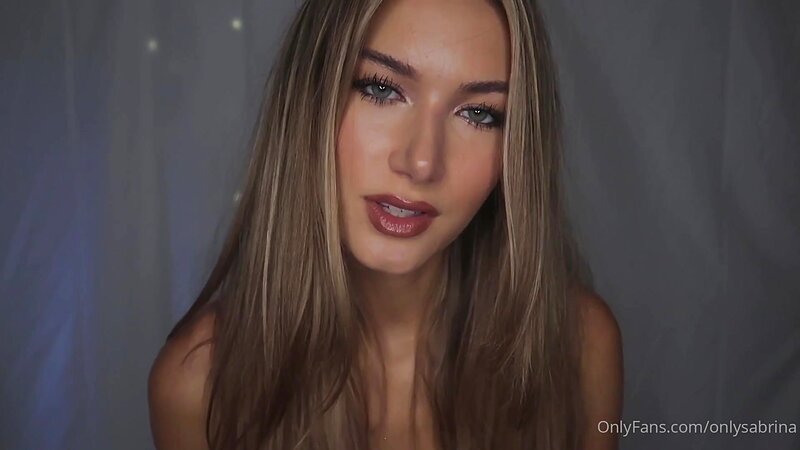 Sabrina Vaz Cum Countdown ASMR Jerk Off Instructions with Dirty Talk