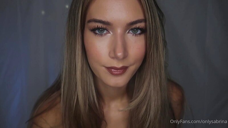 Sabrina Vaz Cum Countdown ASMR Jerk Off Instructions with Dirty Talk