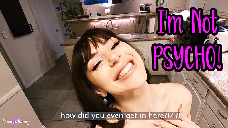 Mama Fiona Psycho Roleplay POV Taboo Forbidden Fuck