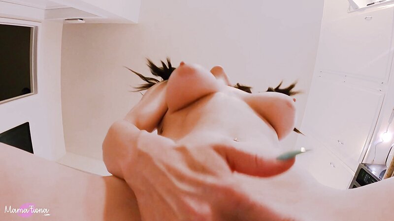 Mama Fiona Psycho Roleplay POV Taboo Forbidden Fuck