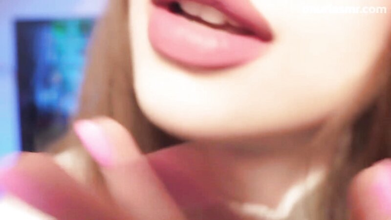 Onuri ASMR Girlfriend Experience Whispering Intimately