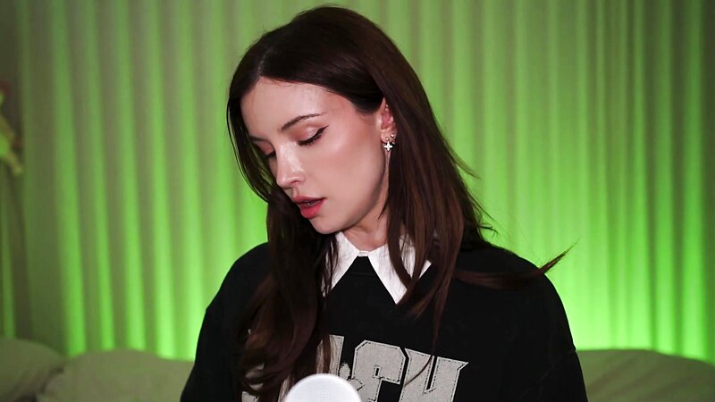 Dainty Wilder ASMR Roleplay Classmate Obsessed with You SFW