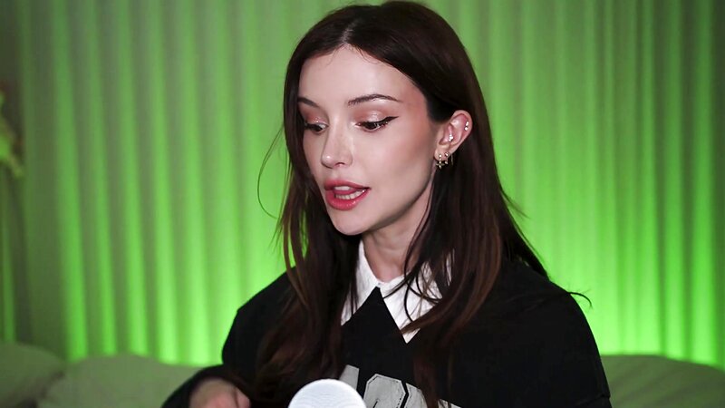 Dainty Wilder ASMR Roleplay Classmate Obsessed with You SFW