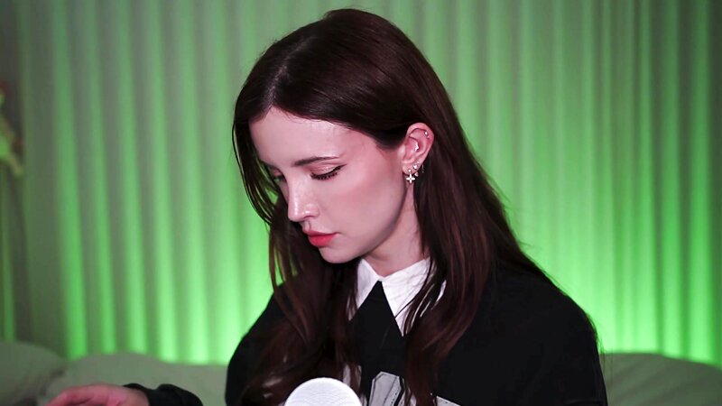 Dainty Wilder ASMR Roleplay Classmate Obsessed with You SFW