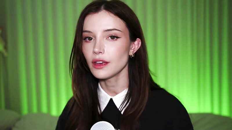 Dainty Wilder ASMR Roleplay Classmate Obsessed with You SFW