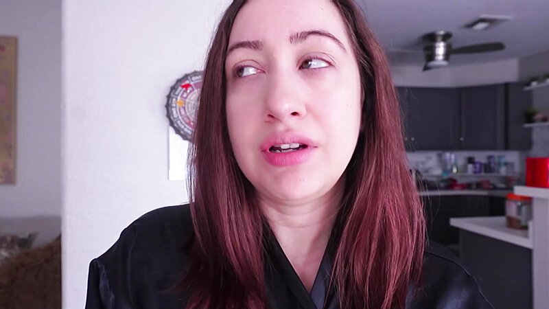 Lalunalewd Step Mom Show Off Roleplay in POV