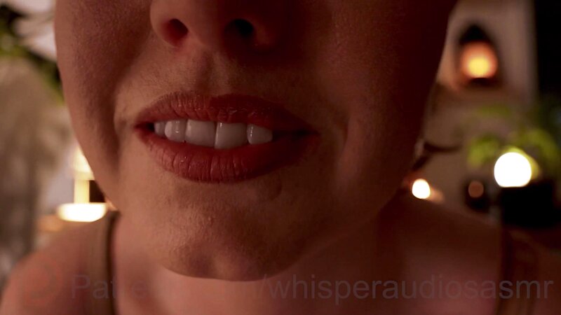 Whisperaudios ASMR POV Milf Whisper Session