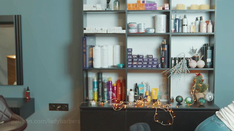 Olga ASMR Special Breast Massage for Adel