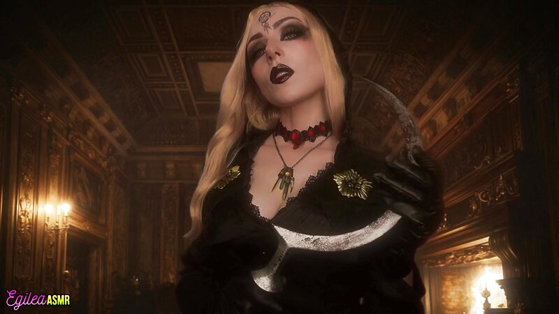 Egilea ASMR Cosplay Do As Bela Says and Get Rewarded