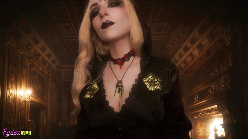 Egilea ASMR Cosplay Do As Bela Says and Get Rewarded