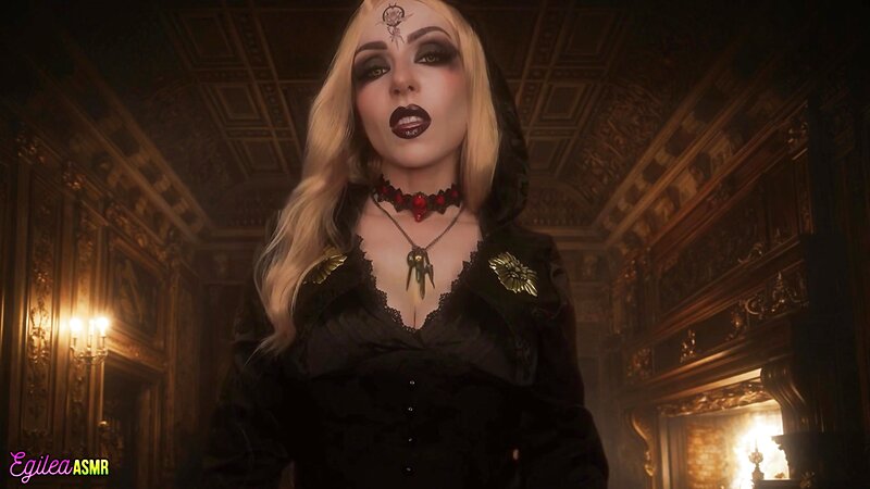 Egilea ASMR Cosplay Do As Bela Says and Get Rewarded