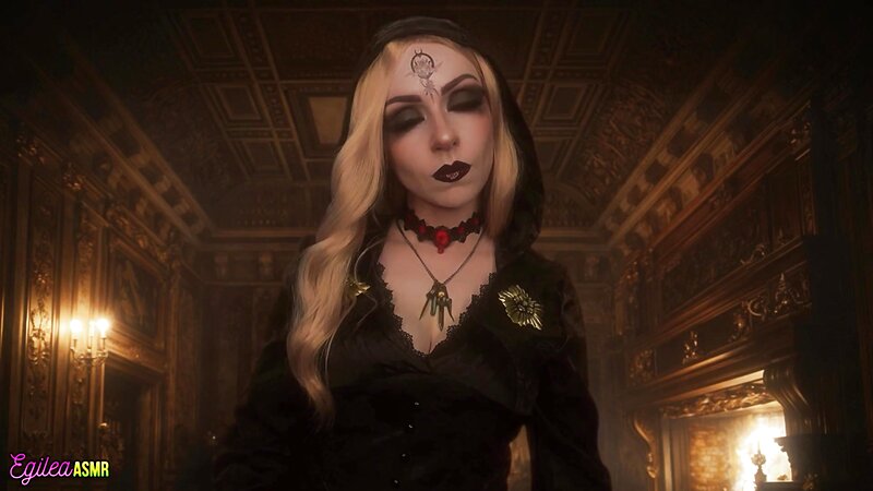 Egilea ASMR Cosplay Do As Bela Says and Get Rewarded