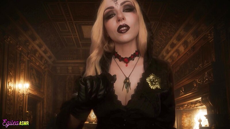 Egilea ASMR Cosplay Do As Bela Says and Get Rewarded