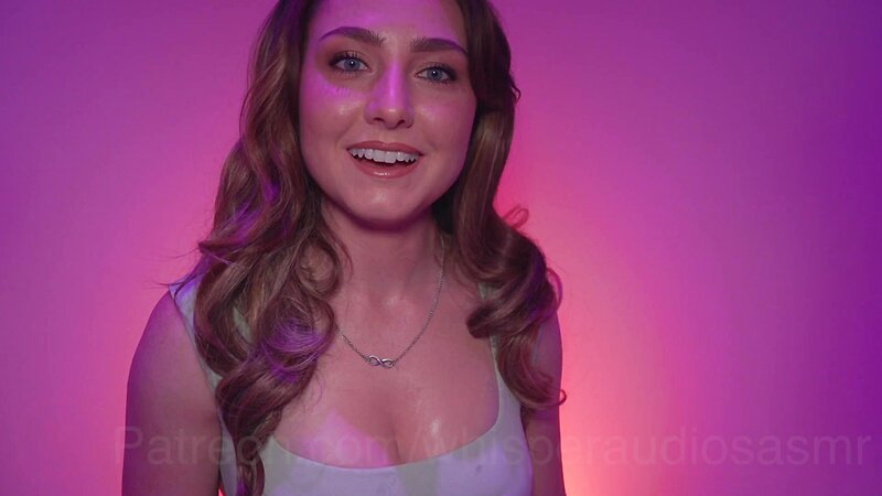 WhisperAudios ASMR Stimulating Hand Massage Roleplay in POV