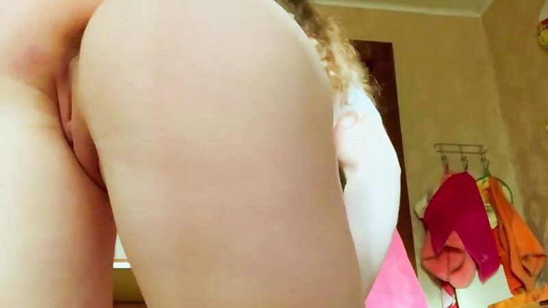 Malinkaa98 Fully Naked Fingering Pussy and Sucking Fingers ASMR