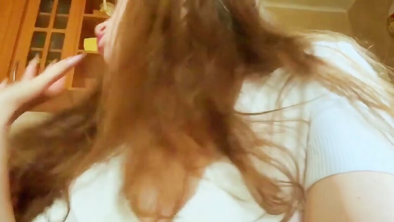 Malinkaa98 Fully Naked Fingering Pussy and Sucking Fingers ASMR