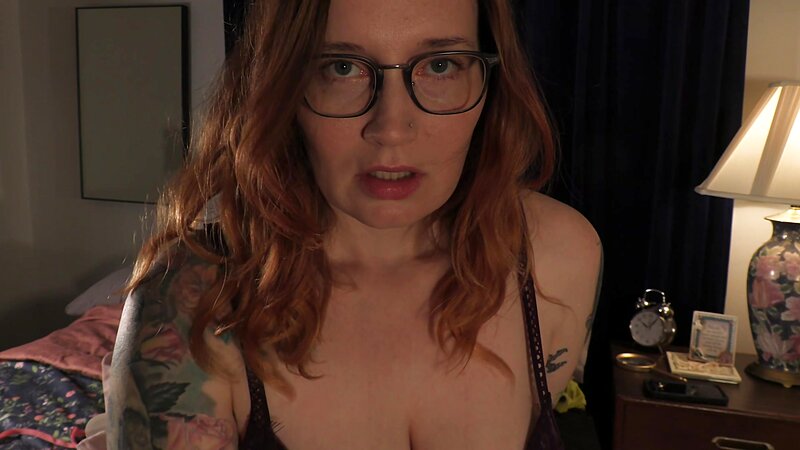 Bettie Bondage MILF Roleplay POV - Third Date Seduction