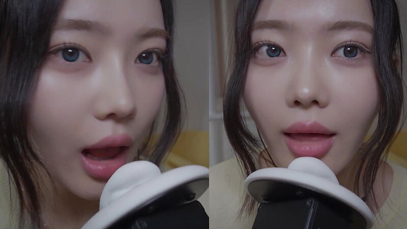 Nareun ASMR 3DIO Intimate Ear-to-Ear Whispering After Long Wait