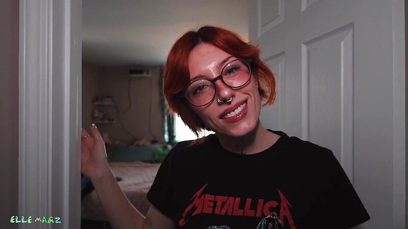 Elle Marz More Than Friends ASMR Roleplay POV