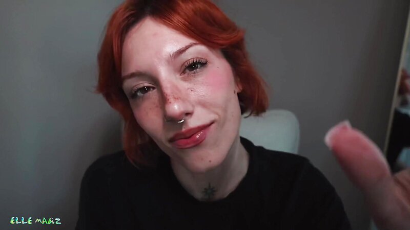 Elle Marz More Than Friends ASMR Roleplay POV