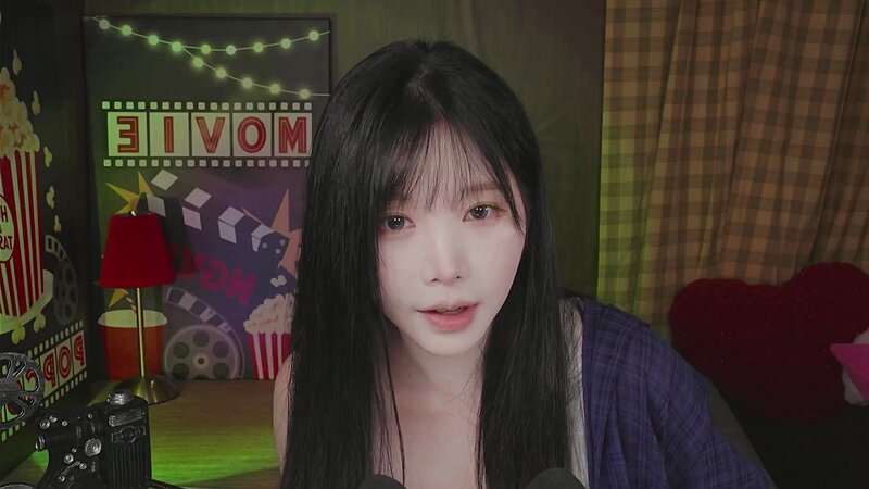 Yoon Ying ASMR Asian Roleplay The Movie Is Just an Excuse