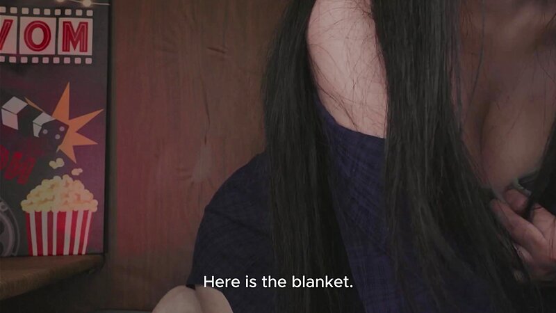 Yoon Ying ASMR Asian Roleplay The Movie Is Just an Excuse