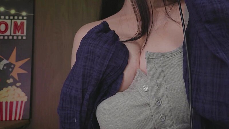 Yoon Ying ASMR Asian Roleplay The Movie Is Just an Excuse