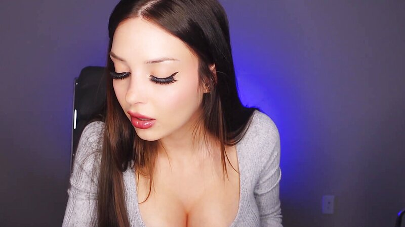 Iced Mocha ASMR Roleplay - Personal Shopper Measures You - SFW