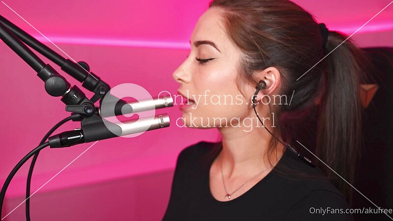 Akuma ASMR Blowjob - Sucking and Licking Cock Slowly