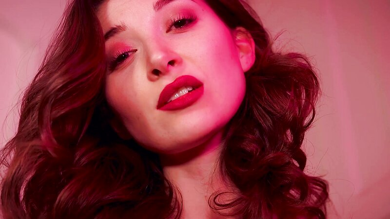 EvaDeVil Intense Eye Contact Fetish POV ASMR Mindfuck