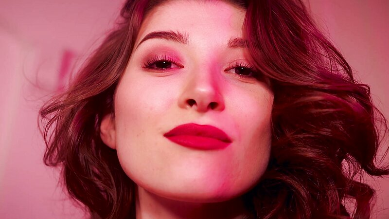 EvaDeVil Intense Eye Contact Fetish POV ASMR Mindfuck