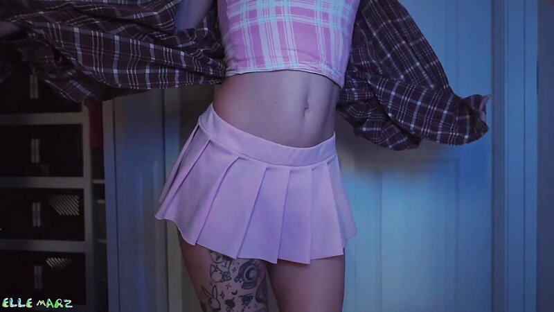 Elle Marz Club Whore Roleplay POV Fuck