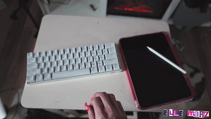 Elle Marz Nurse Cosplay POV Medical Fuck